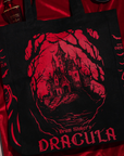 Canvas Tote, Dracula