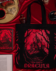 Canvas Tote, Dracula