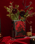 Large Book Vase, Dracula