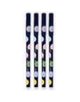 Erasable Pen Set, Spade Smiley