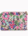 Everyday Medium Pouch, Florale