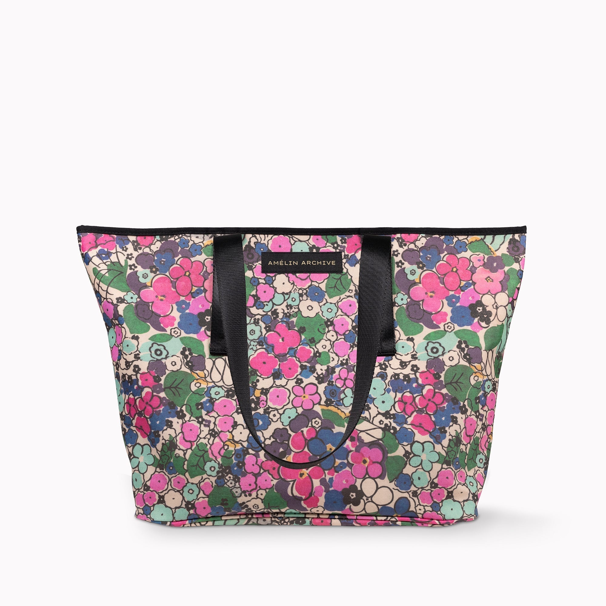 Everyday Tote, Florale