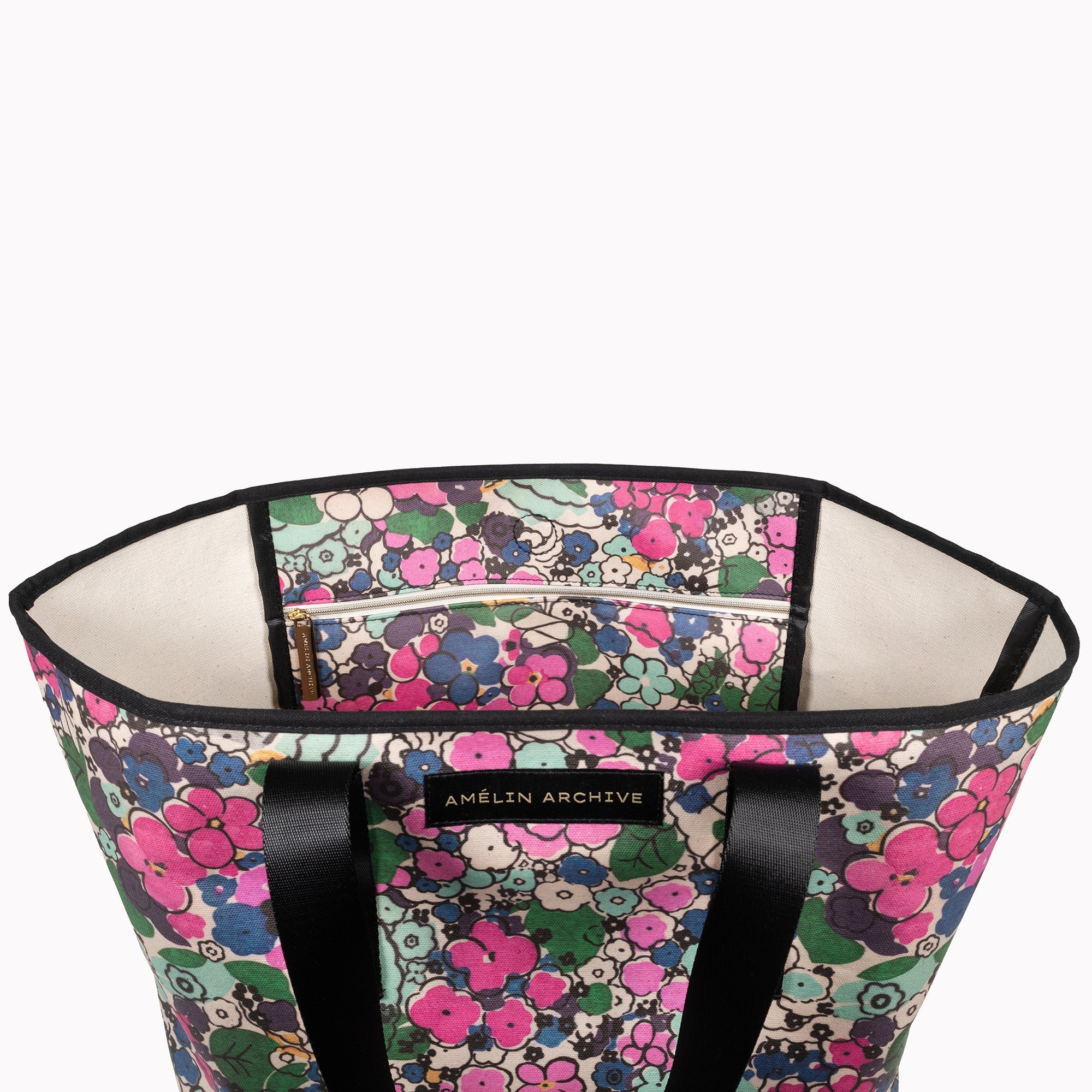 Everyday Tote, Florale