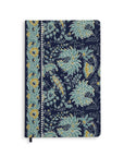 Fabric Journal, Gemstone Paisley Aqua