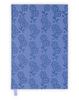 Embossed Journal, Rachel Ditsy Grapemist