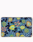 Glass Tray, Chimie Des Fleurs