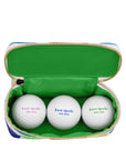 Golfer Set, Golf Balls