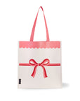 Grocery Tote, Candy Bow