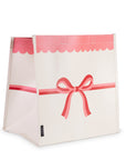 Grocery Tote, Candy Bow
