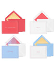 Assorted Notecard Set, Hey There