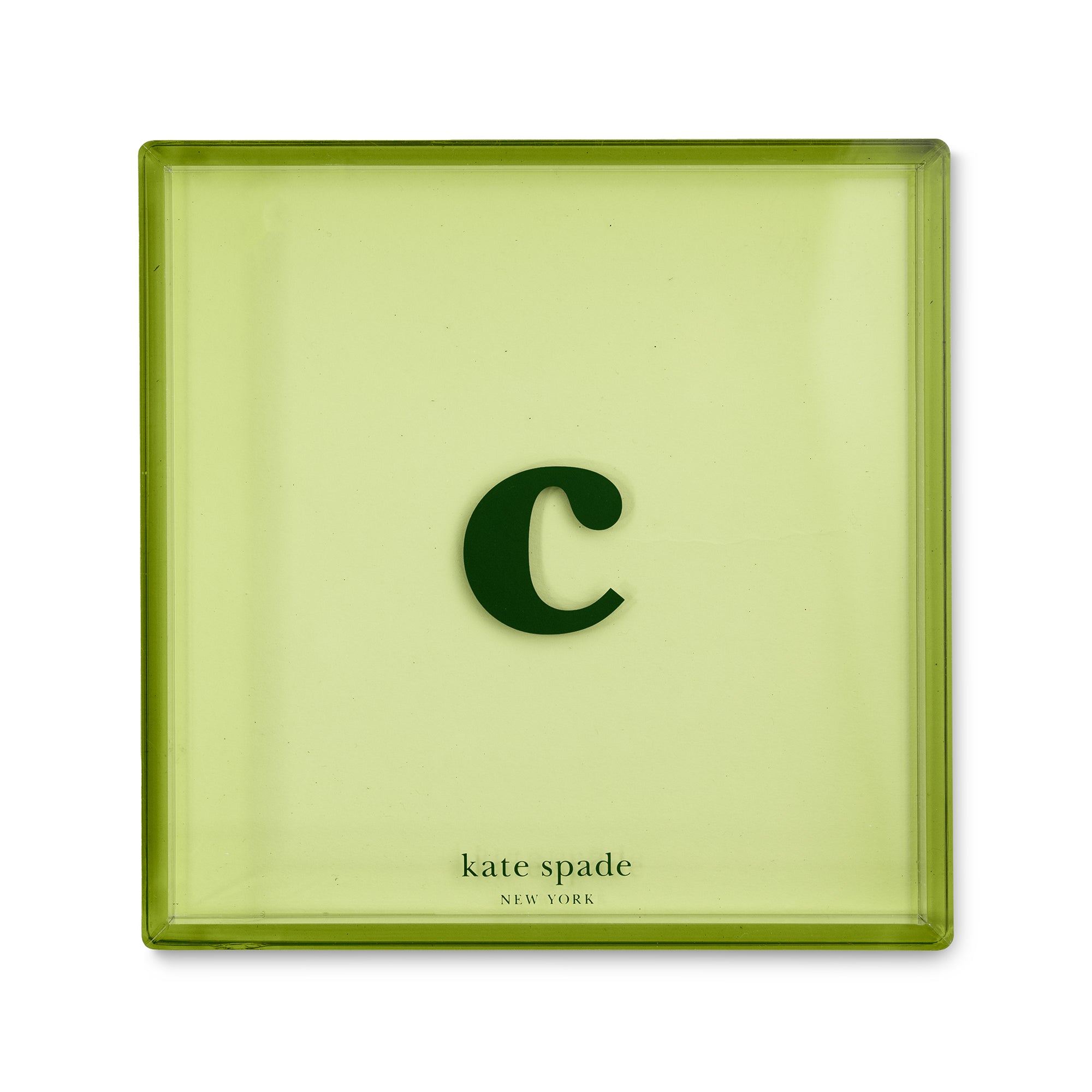 Just Mine Initial Tray, C