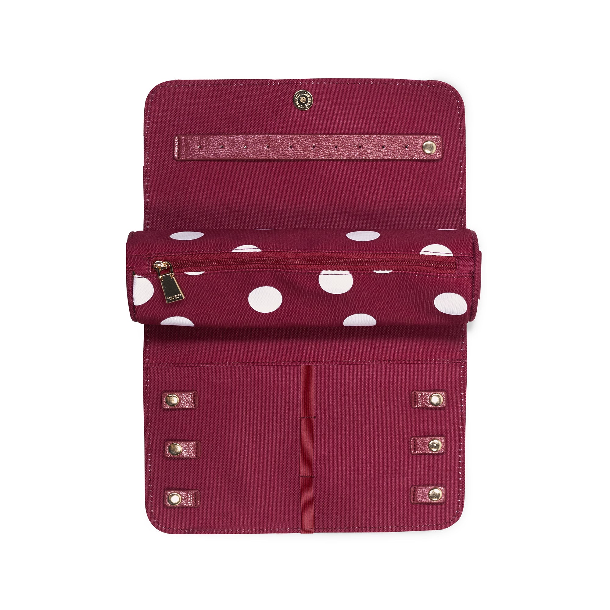 Jewelry Roll, Julie Dot