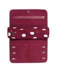 Jewelry Roll, Julie Dot