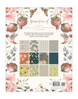 Packaging of Gracelaced floral and nature-themed gift wrap paper with various patterns.
