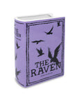 Large Book Vase, The Raven