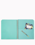 Large Spiral Notebook Bloomsbury