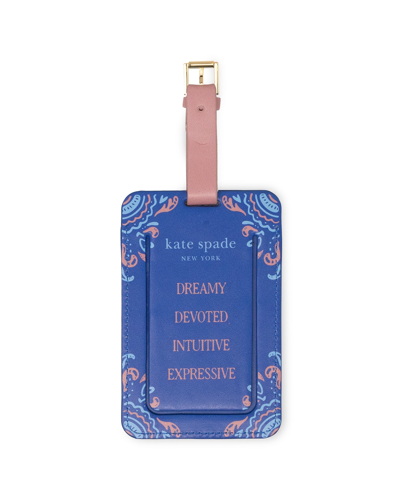 DREAMY, DEVOTED, INTUITUVE, EXPRESSIVE