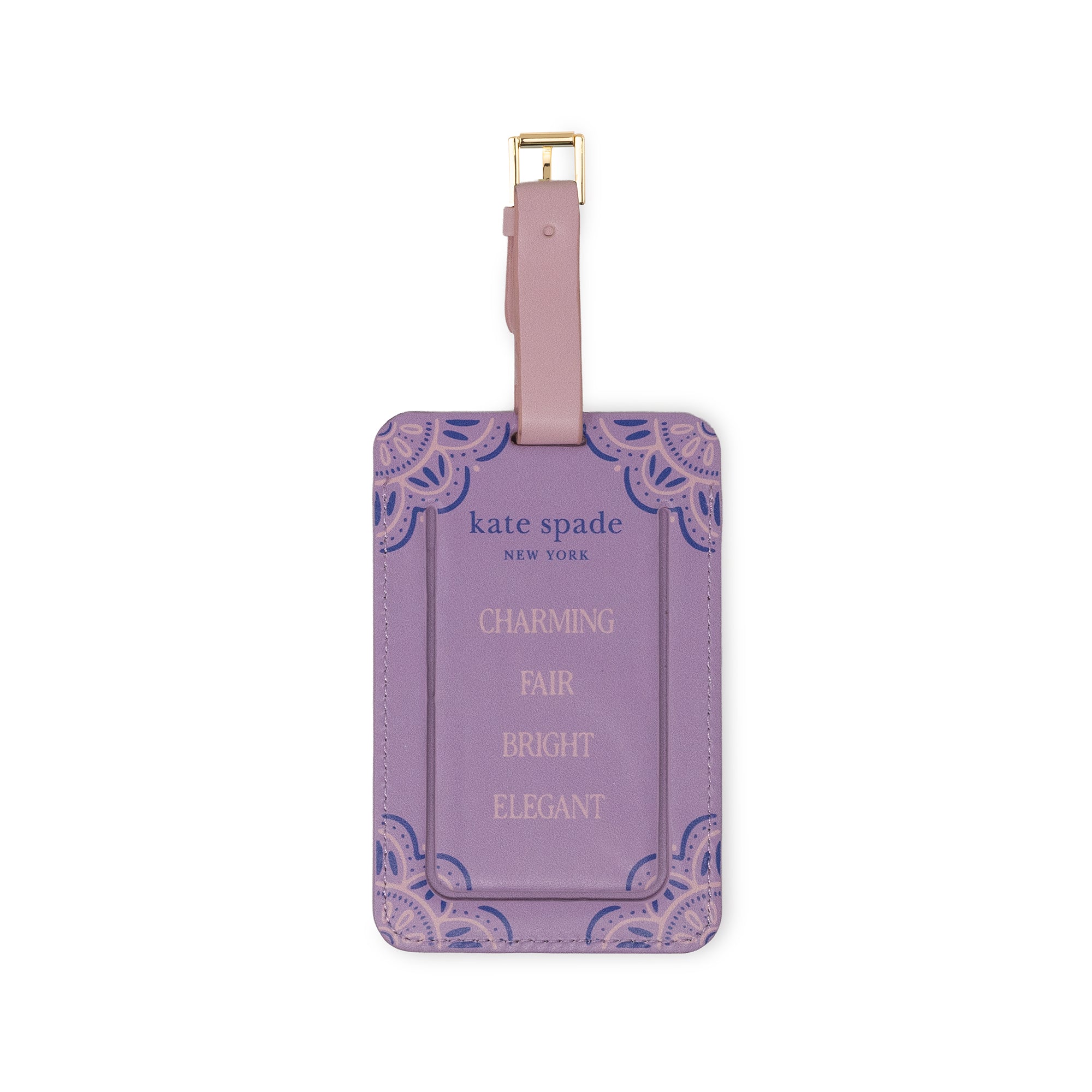 CHARMING, FAIR, BRIGHT, ELEGANT