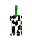 Luggage Tag, Modern Leopard