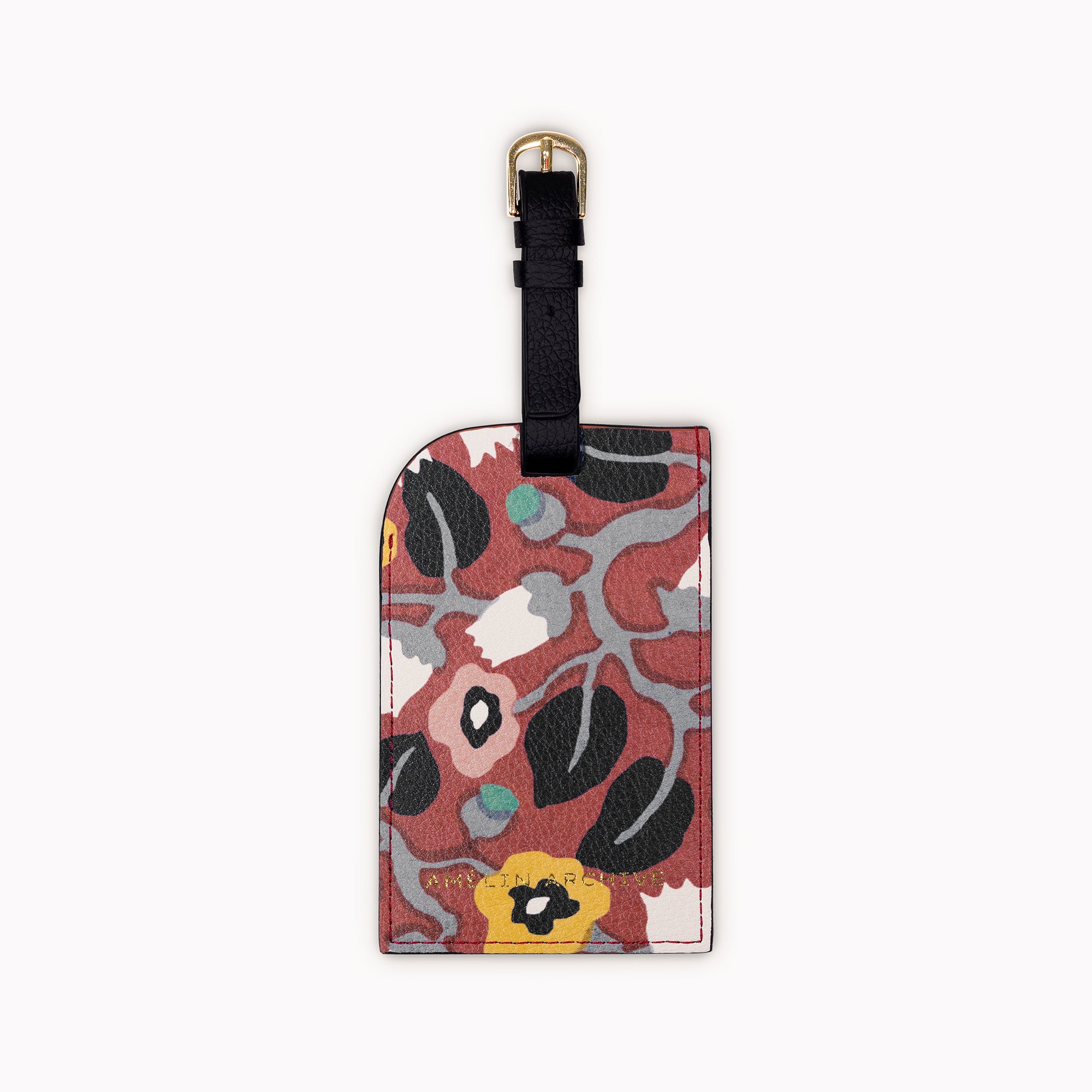 Luggage Tag Bloomsbury
