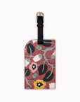 Luggage Tag Bloomsbury