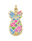 Luggage Tag, Bunny Business