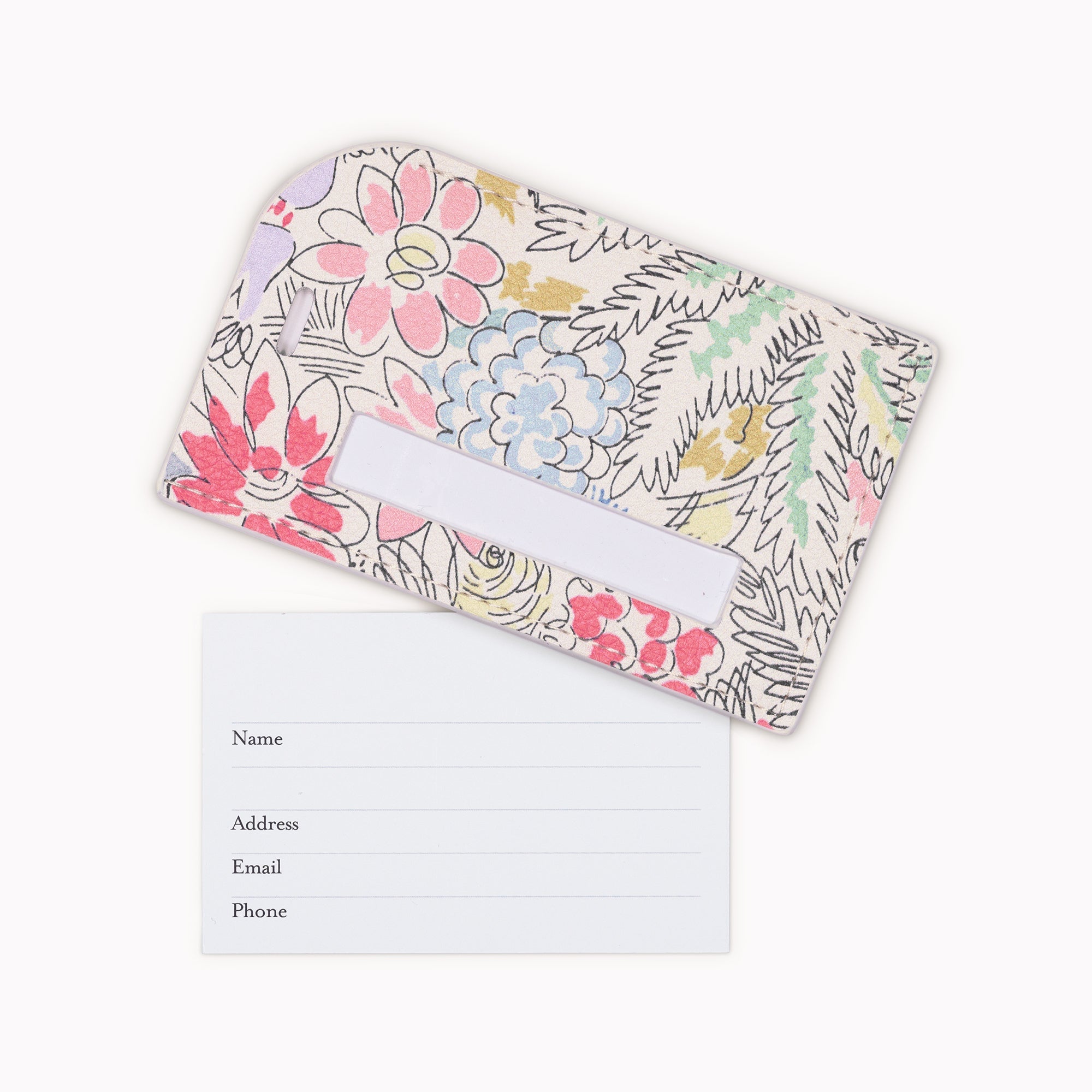 Luggage Tag, Chagall