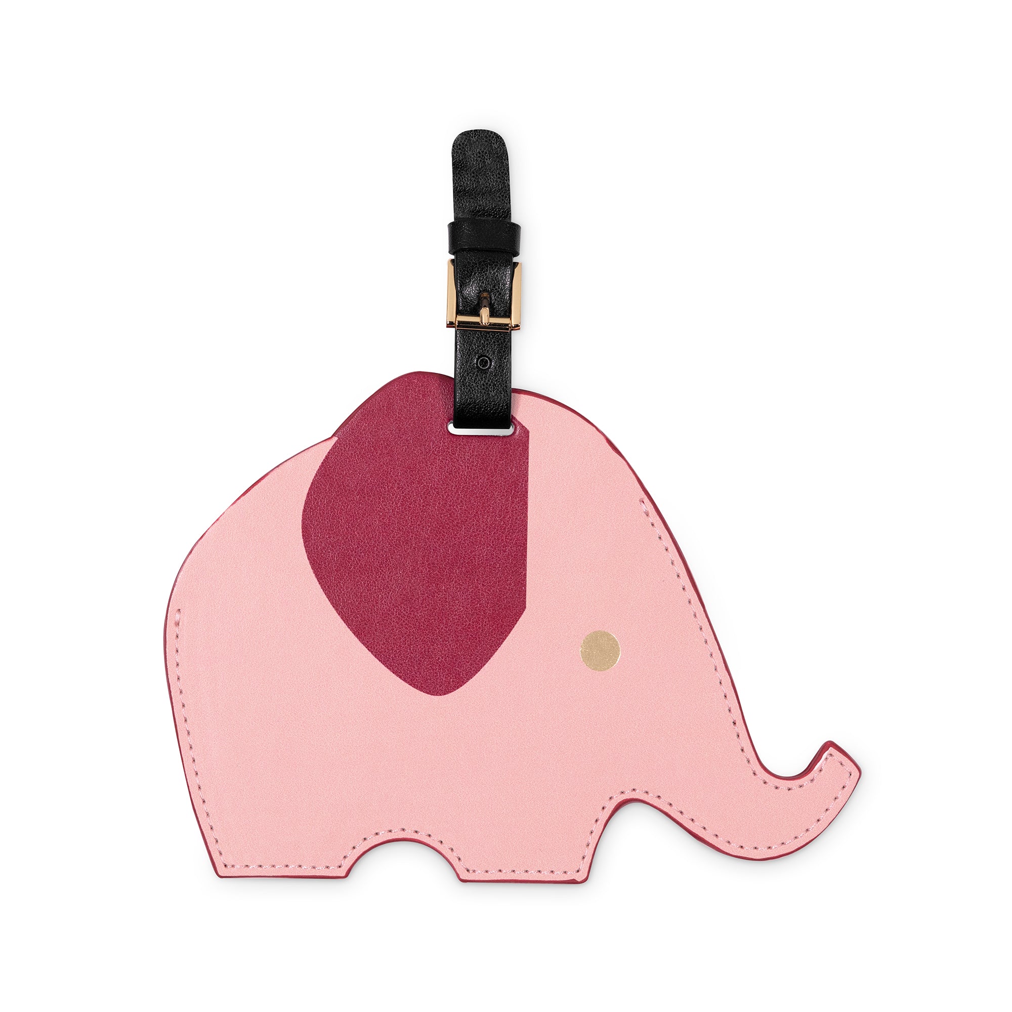 Luggage Tag, Elephant