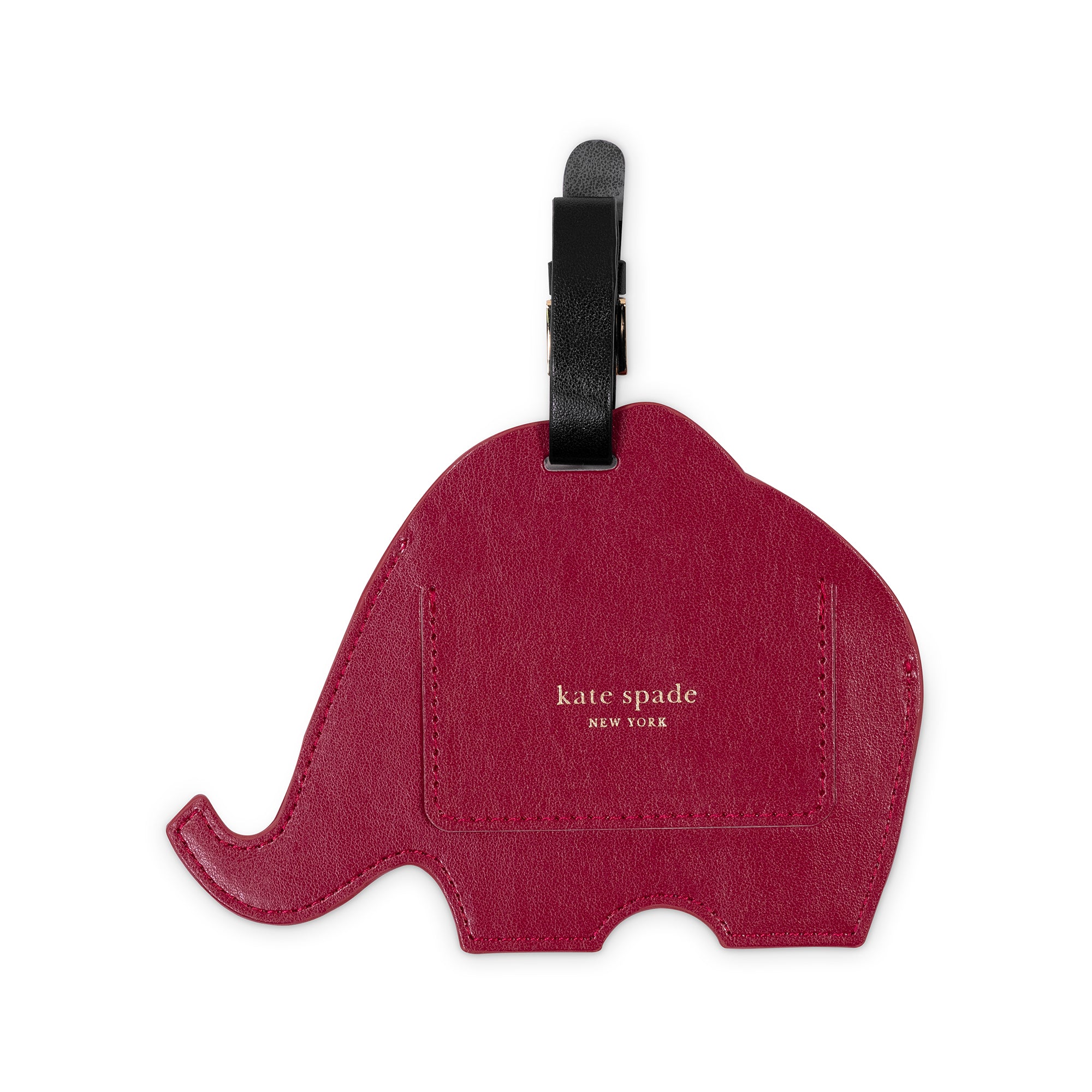 Luggage Tag, Elephant