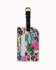 Luggage Tag, Florale