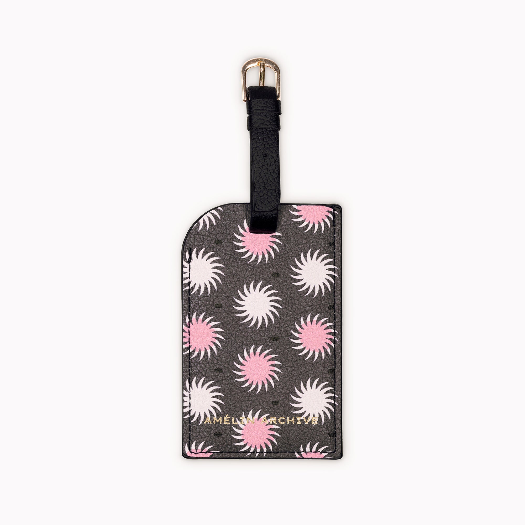 Luggage Tag, La Fonda Del Sol