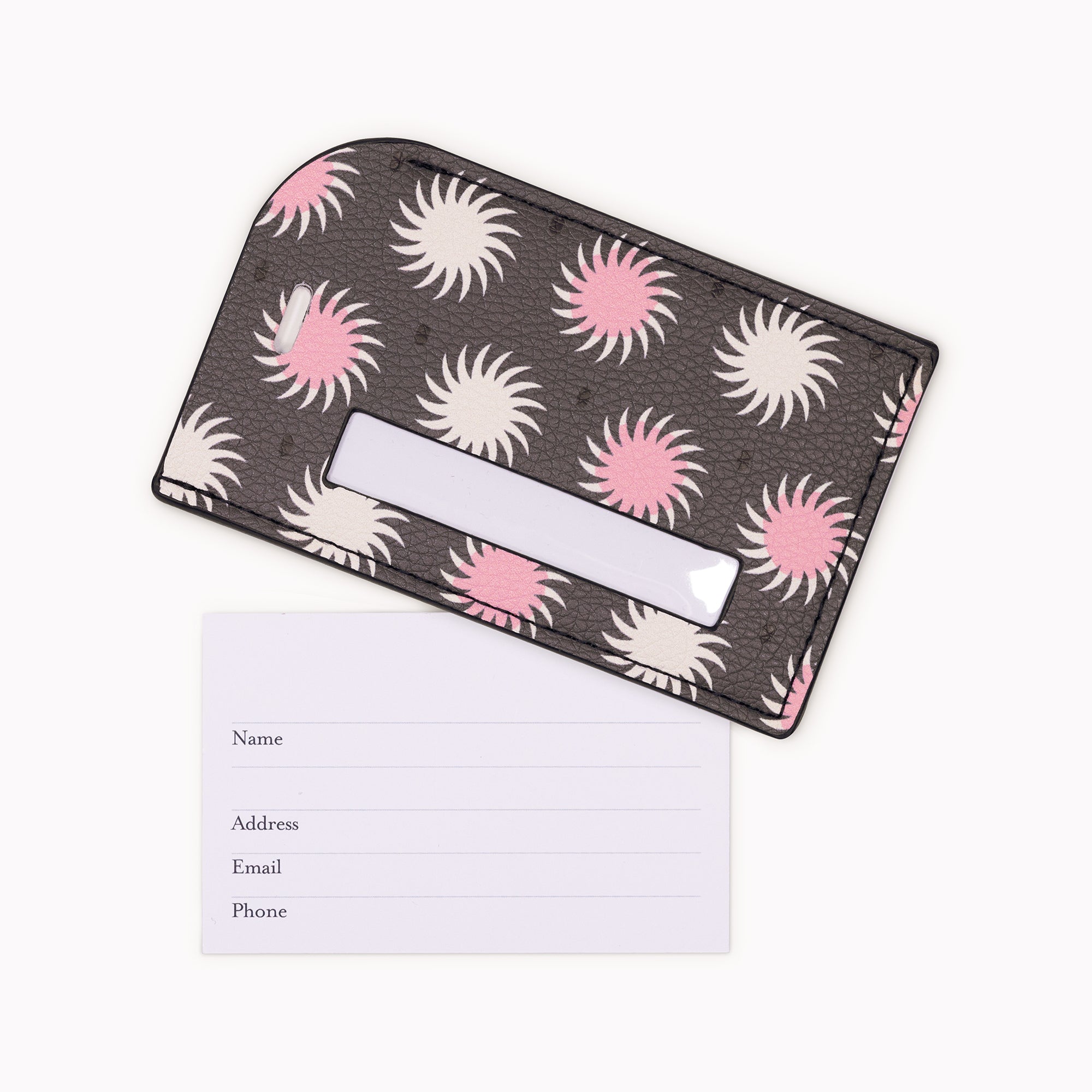 Luggage Tag, La Fonda Del Sol