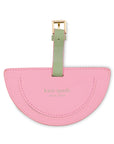 Luggage Tag, Lemon