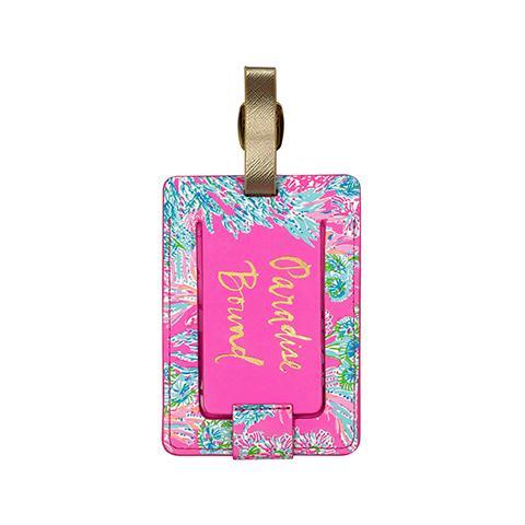 Luggage Tag, Seaing Things