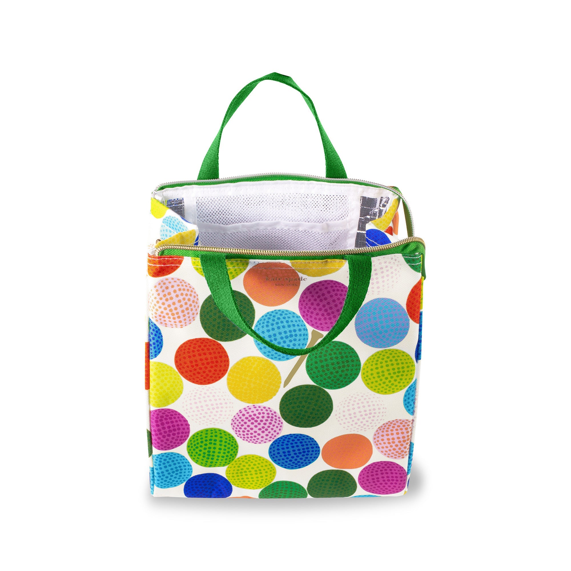 Lunch Bag, Golf Balls