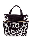 Lunch Bag, Modern Leopard