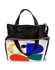 Lunch Bag, Spade Colorblock
