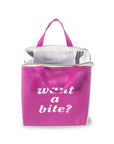 Lunch Bag, Want a Bite?