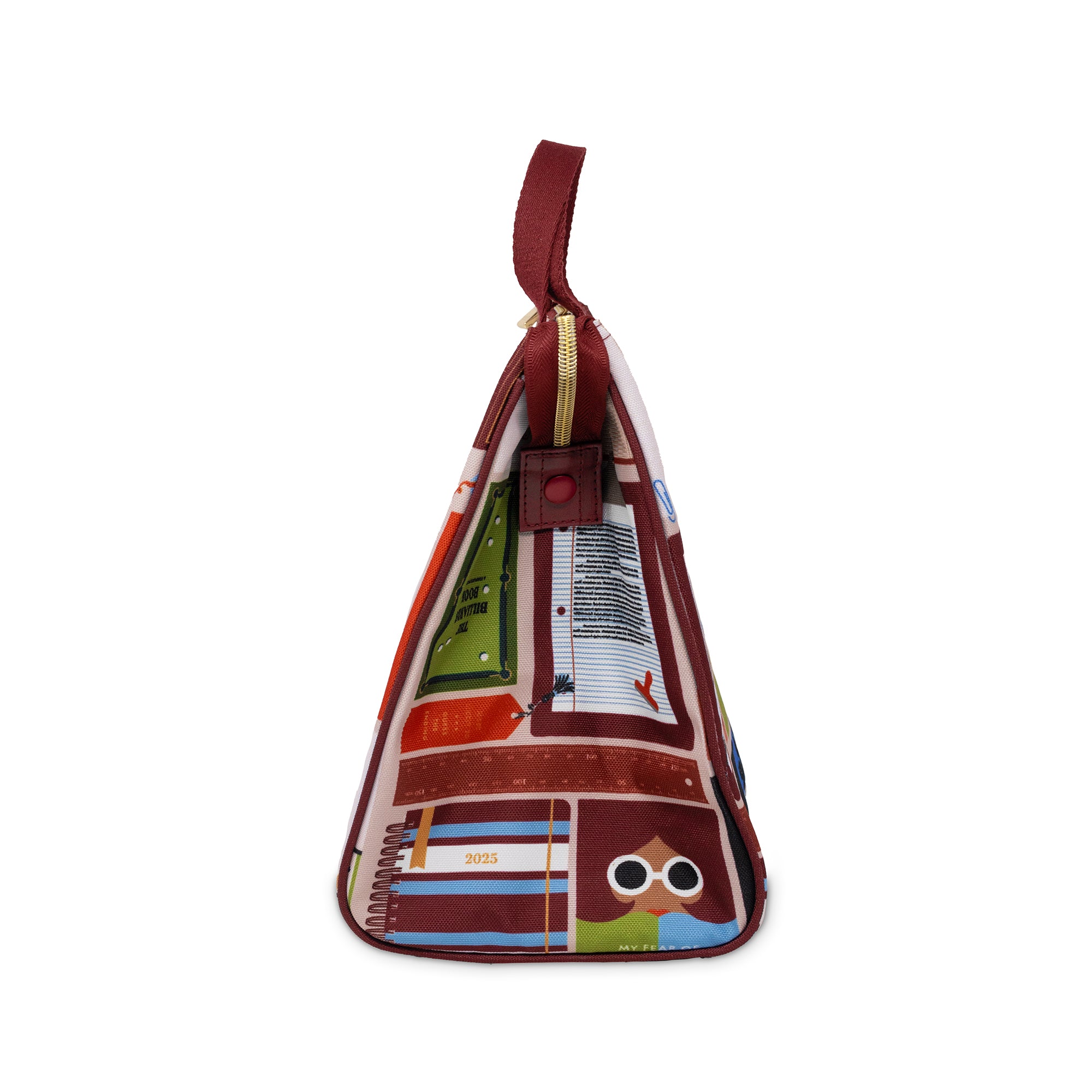 Lunch Bag, Book Club