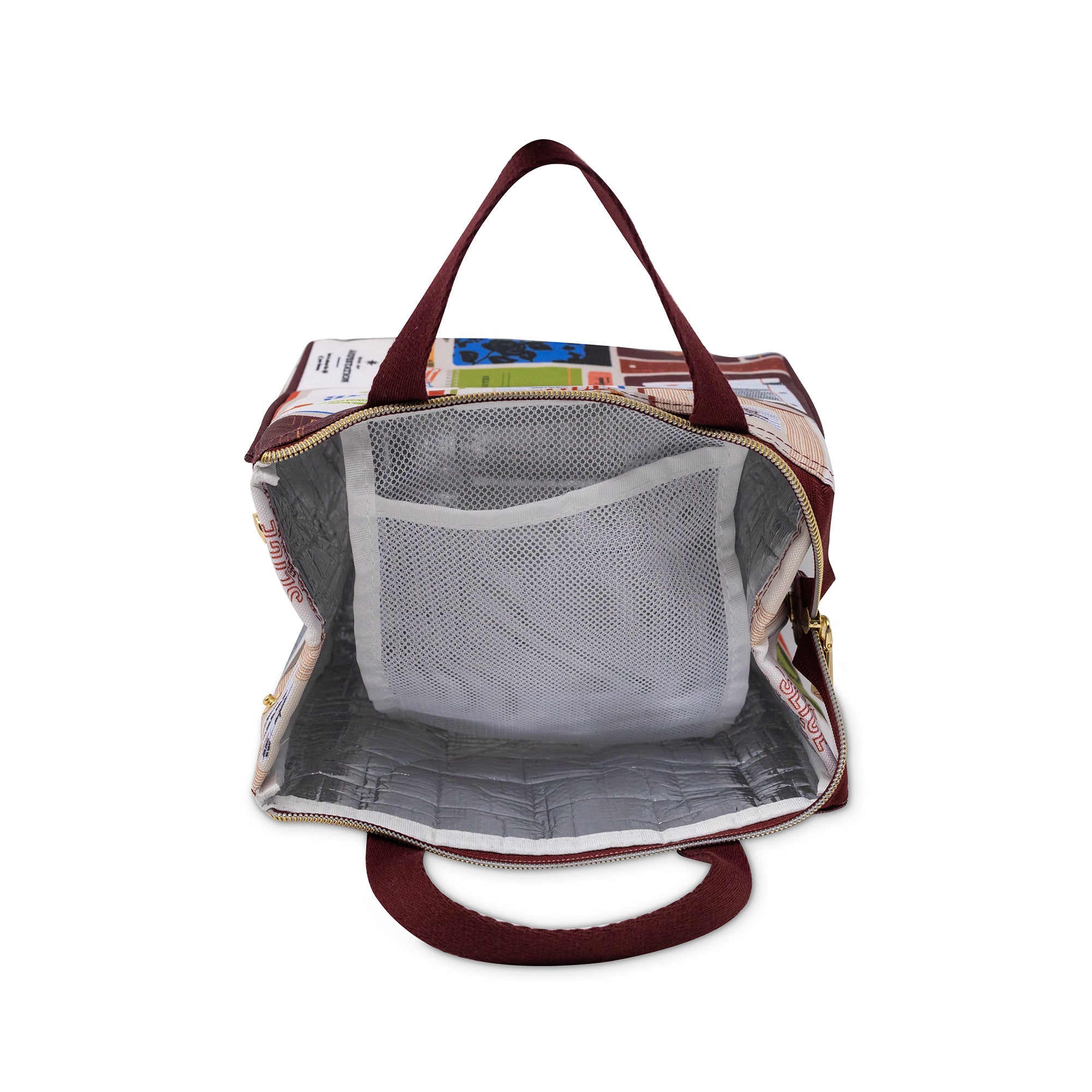 Lunch Bag, Book Club