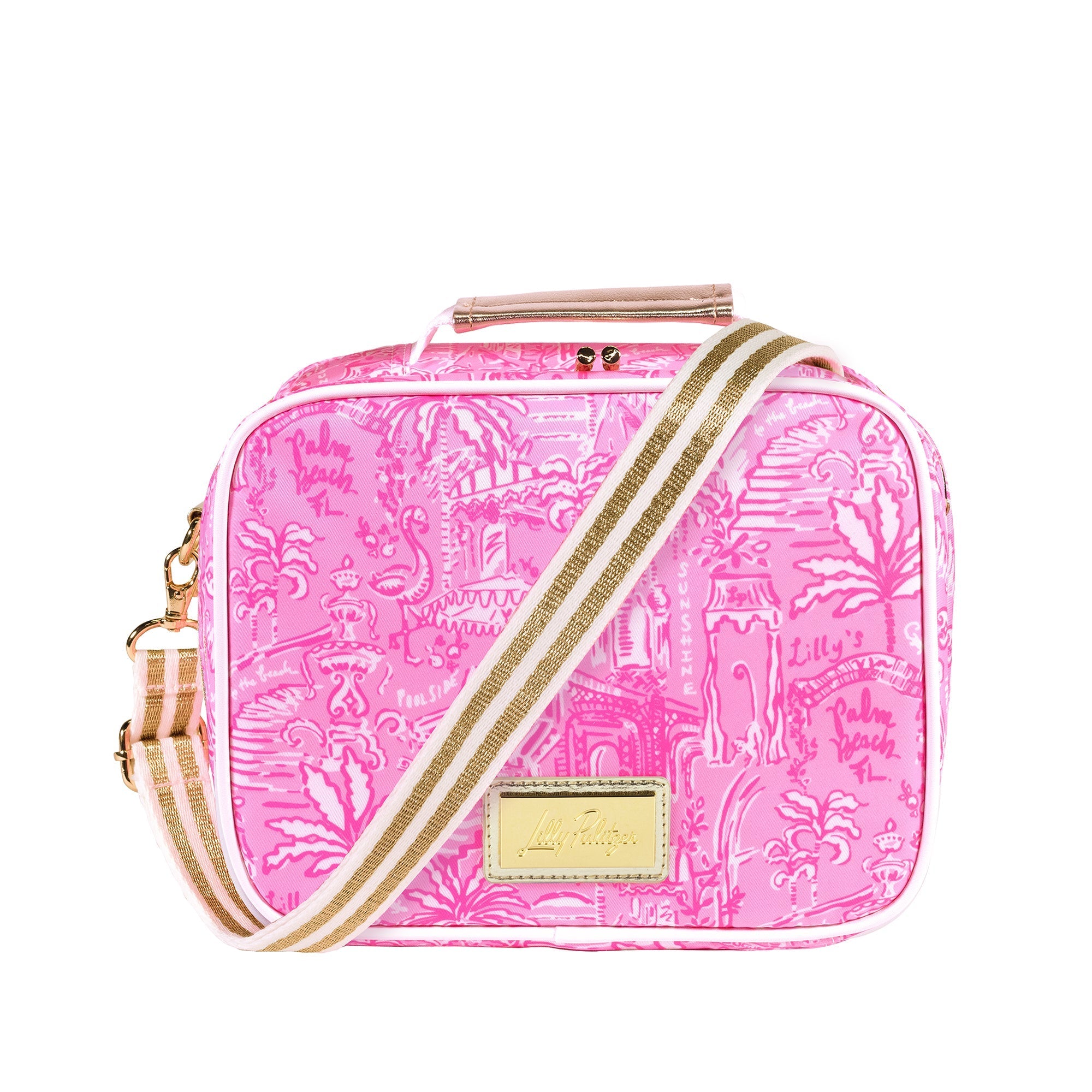 Lunch Bag, Palm Beach Playground