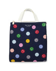 Lunch Bag, Spade Smiley