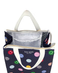 Lunch Bag, Spade Smiley