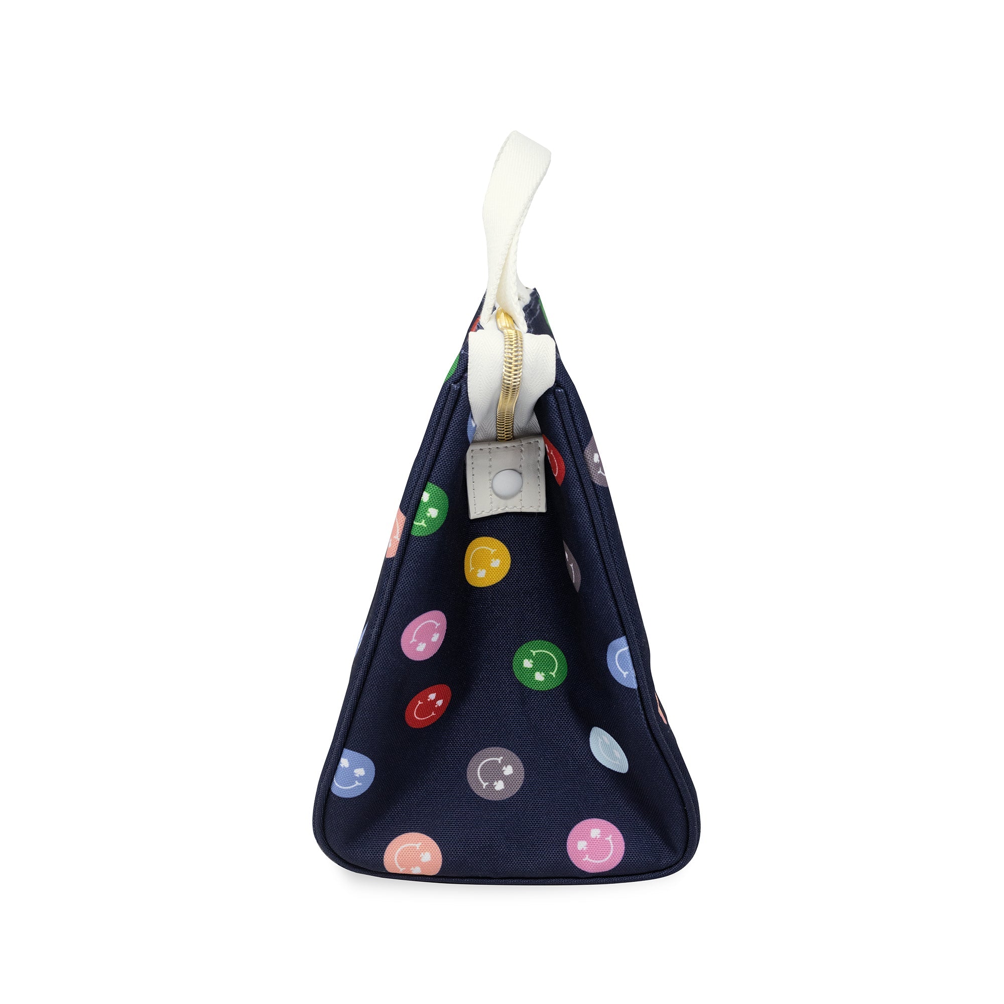 Lunch Bag, Spade Smiley