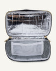 Lunch Tote, Gingham Garden