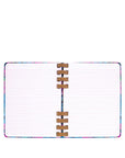Luxe Spiral Notebook, Calypso Coast