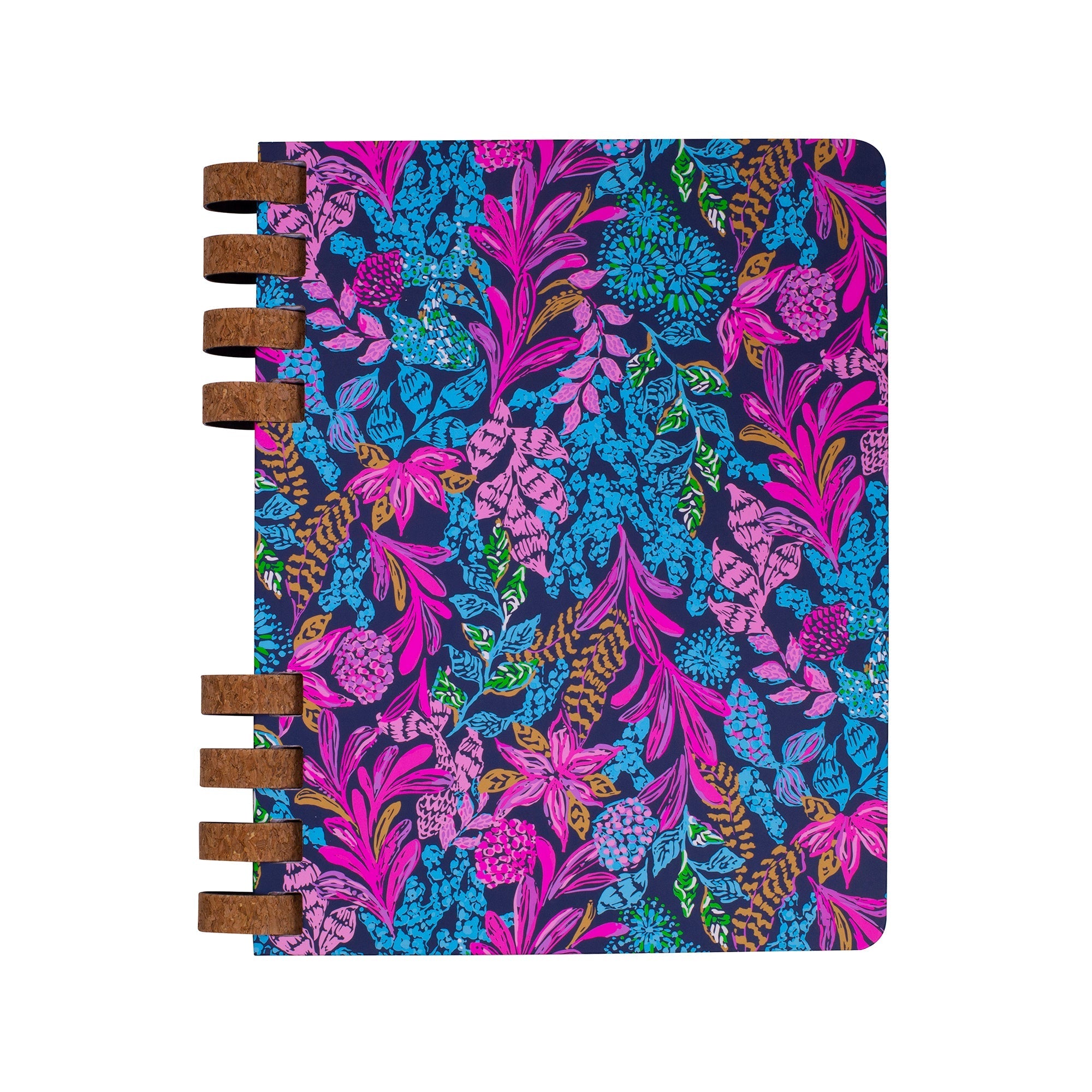 Luxe Spiral Notebook, Calypso Coast