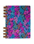 Luxe Spiral Notebook, Calypso Coast