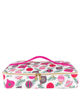 Casserole Carrier Festive Ornaments