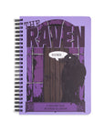 Mini Notebook, The Raven
